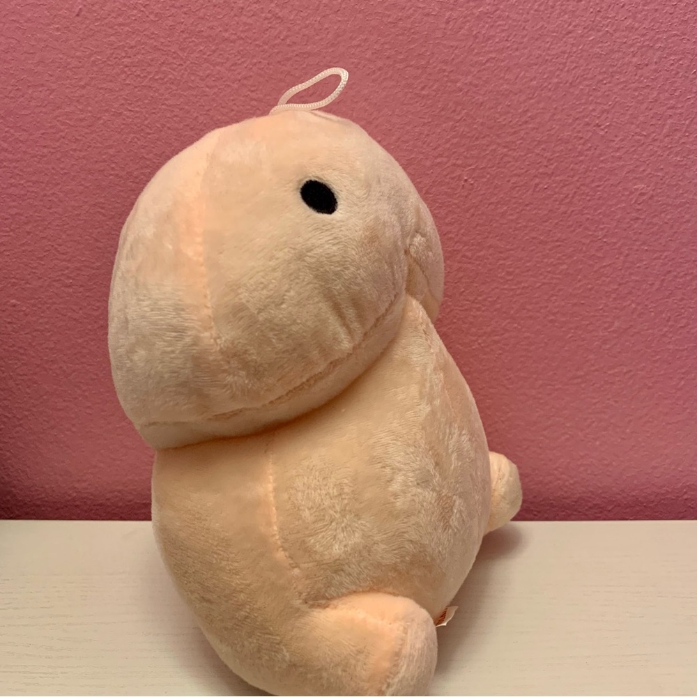Cute Penis Plushie - Picture 4 of 4